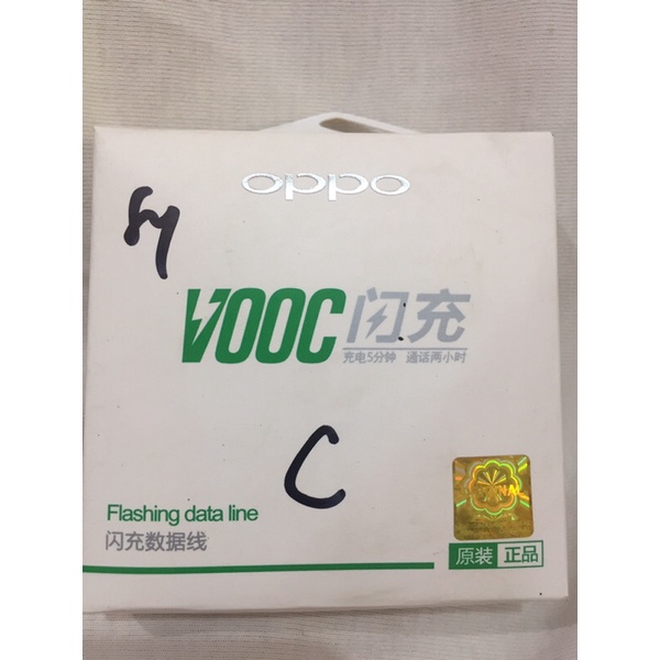 kabel USB ORI OPPO type C