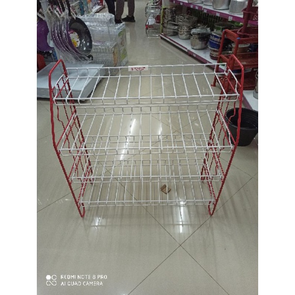 MASTER ,RAK SEPATU PE227