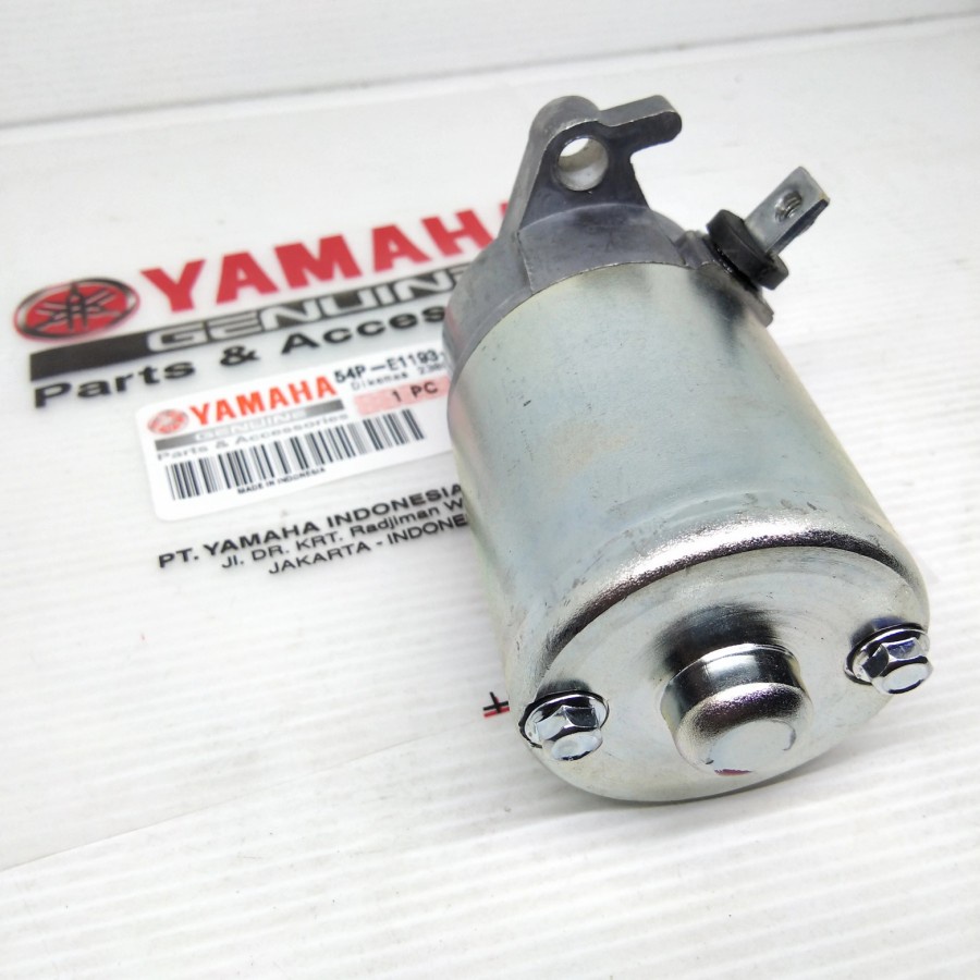 dynamo stater assy motor mio j/fino fi/xride/mio m3/NMAX kode 54P