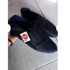 Bagus Dipakai.. SEPATU WAKAI SEPATU PRIA SEPATU FLAT SEPATU KOREA STYLE SEPATU SLIP ON SEPATU KEKINI