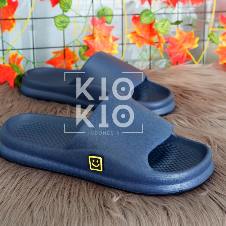 ◊ Sandal Sandal slop sendal slop pria sendal rumah sandal slop pria original sendal slop karet 965M 
