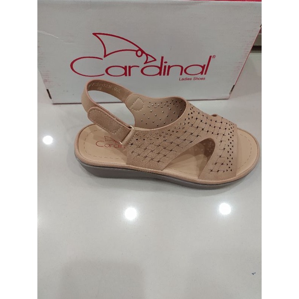 sepatu sandal Cardinal alas empuk model terbaru