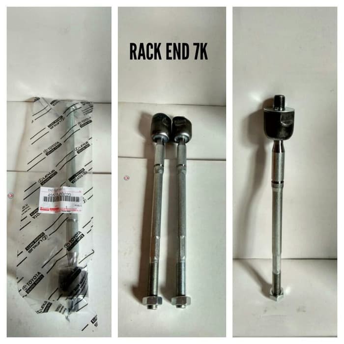 Jual Rack End Long Tie Rod Toyota Kijang K Kf Pc Shopee Indonesia