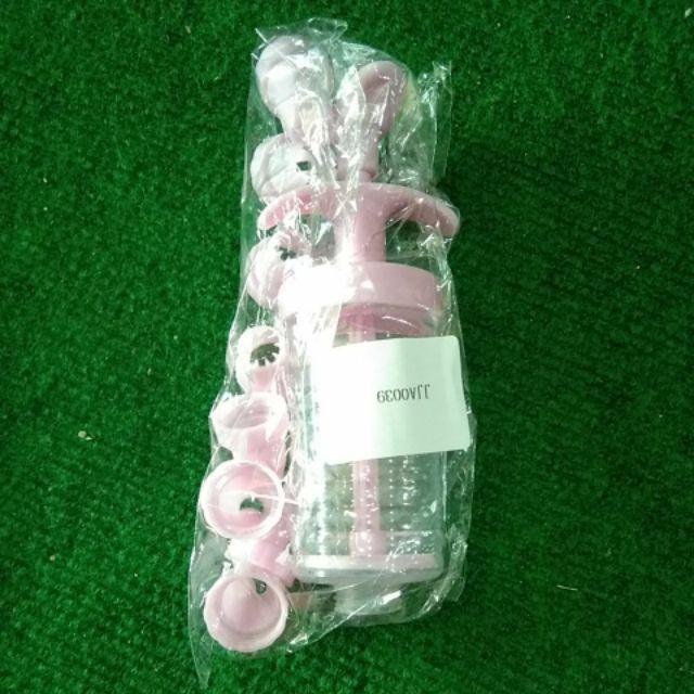 Mic 8 Pcs Kue Dekorasi Alat Alat Kue Ulang Tahun Dekorasi Alat Cream Pemeras Alat