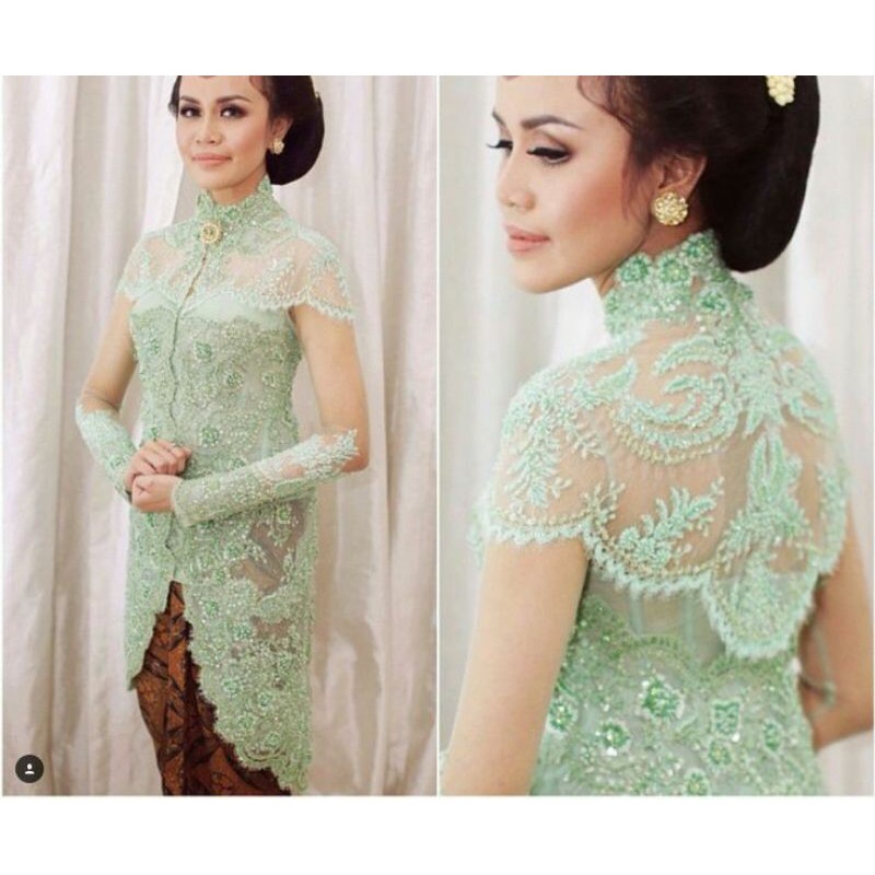 POLA JIPLAK KEBAYA/INSTAN/KUTUBARU/KARTINI/MODERN
