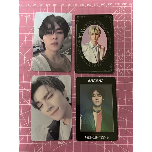 NCT WAYV Lucky Draw Universe Kun Xiaojun