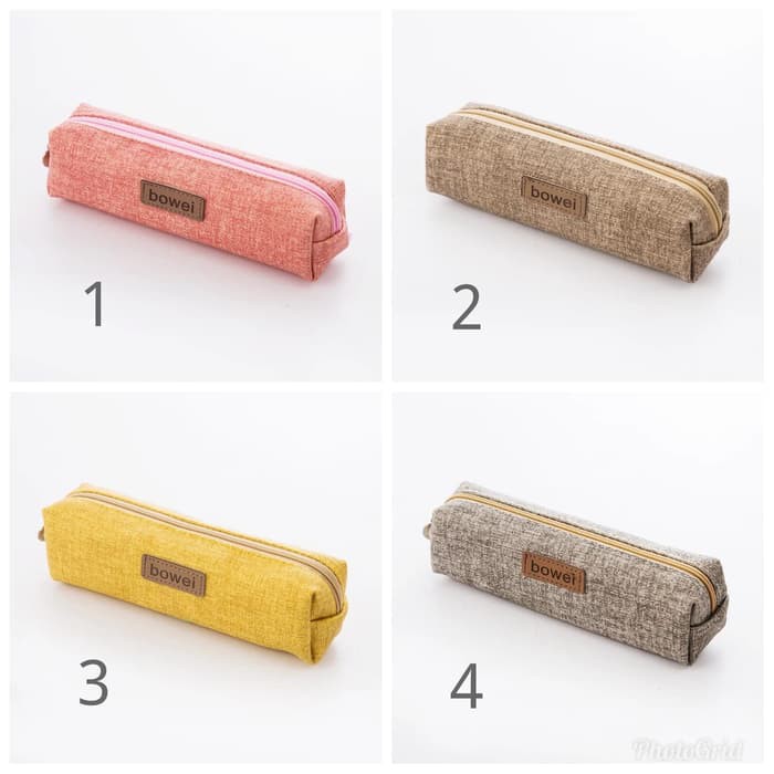 

Pencil Case / Kotak pensil -