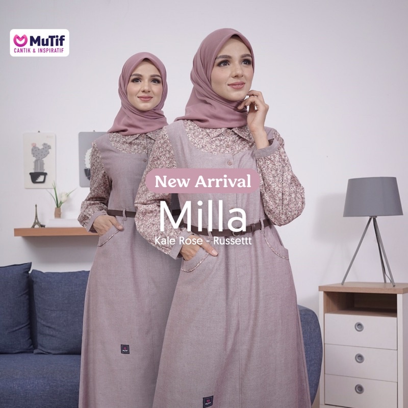 MILLA MUTIF