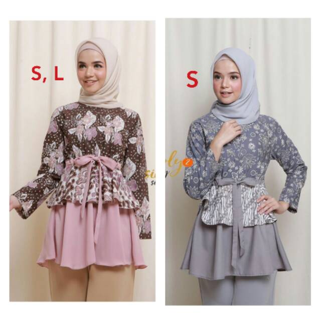 Ruffle Batik by Simply2simply