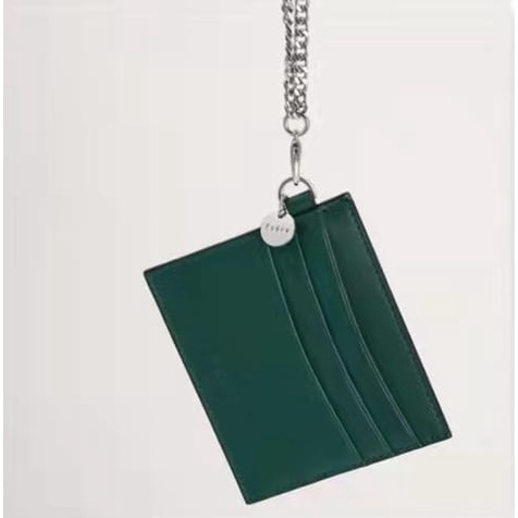 DOMPET PEDRO0 TERBARU / WALLET PEDRO0 CARD HOLDER WITH CHAIN / MODERN KUALITAS IMPORT !! #11160