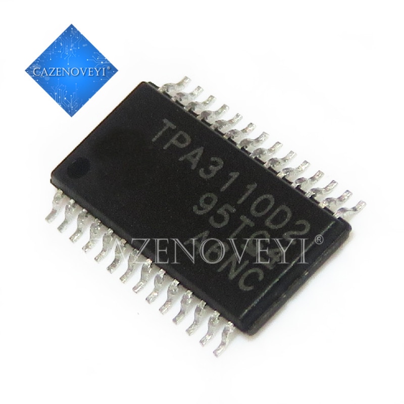 1pcs/lot TPA3110D2 TPA3110LD2 TPA3110 SSOP-28 In Stock