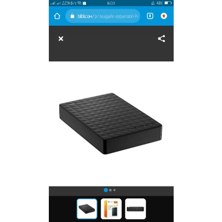 Hard disk external 4Tb