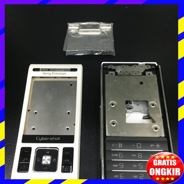 ACC HP CASING KESING SONY ERICSSON C905 FULLSET