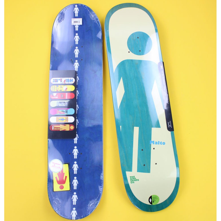 Girl 31*8INCH skateboard deck pro Dewasa Anak Perempuan Hadiah 31*7.75INCH skateboard Profesional, maple stunt element four wheel brand zero from Canada