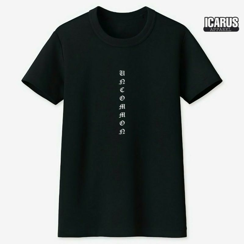 T-SHIRT UNCOMMON SINGTO PRACHAYA / KAOS UNCOMMON SINTO PRACHAYA