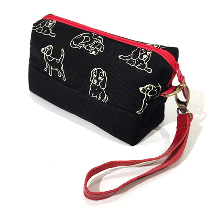 

Canvas Living All Purpose Pouch Billy Black