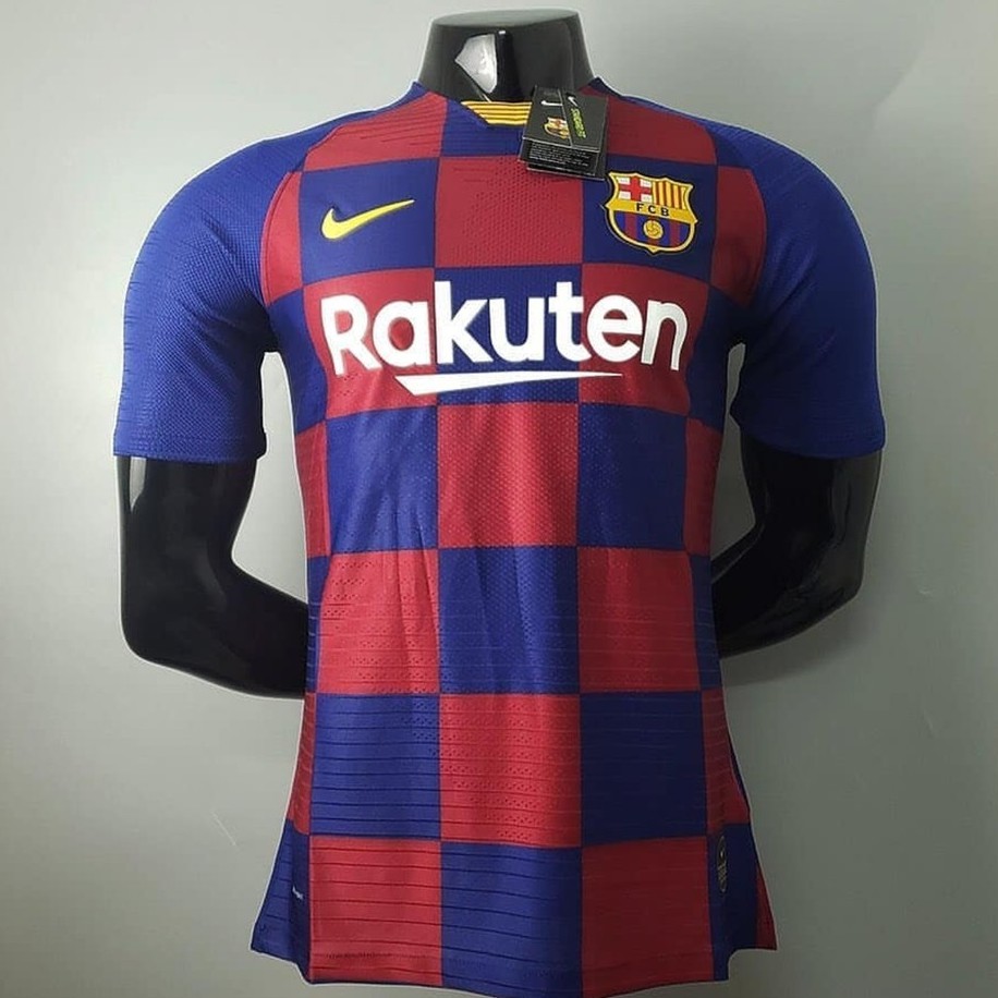 barcelona vaporknit jersey