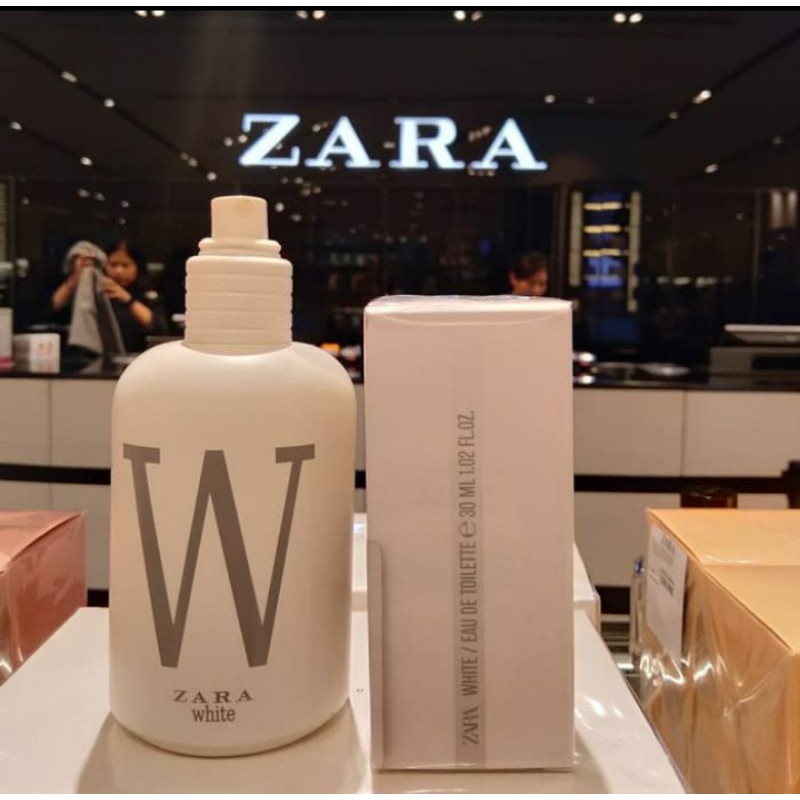Parfum Original Zara WHITE 30 ml