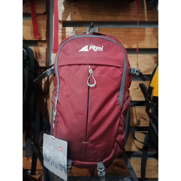 Ransel Rei Lt.AMSTERDAM 25L