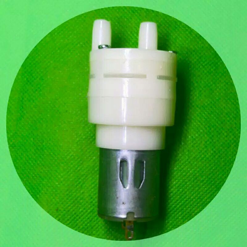 dinamo pompa air mini