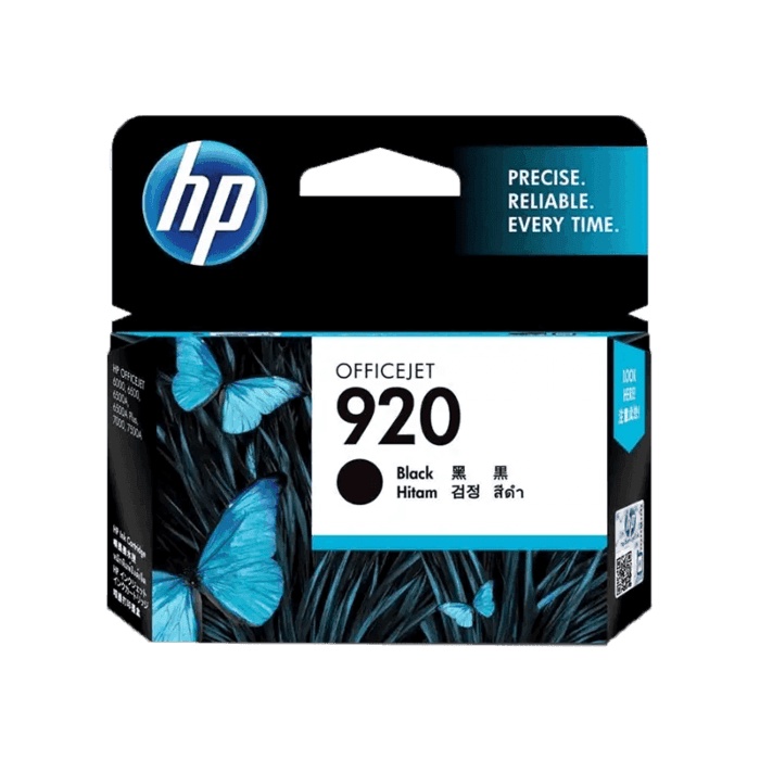 TINTA HP 920 Black