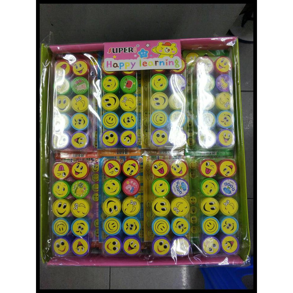 

Silahkan Order Stempel Emoticon