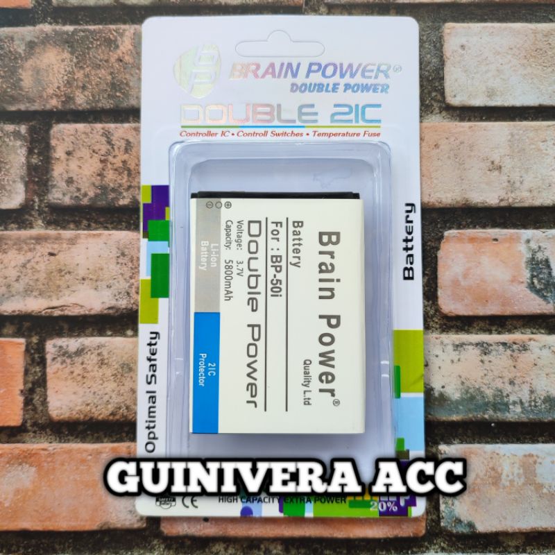 BATRE BATERAI HUANGMI M2 BP-50I / BATTERY BATRE / HUANGMI BP50I BP-50I / HUANGMI M2 / BP-50i