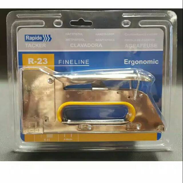 Staples Tembak Rapide R23 - Wintag Jok Motor, Sofa, Interior. Gratis Ongkir.