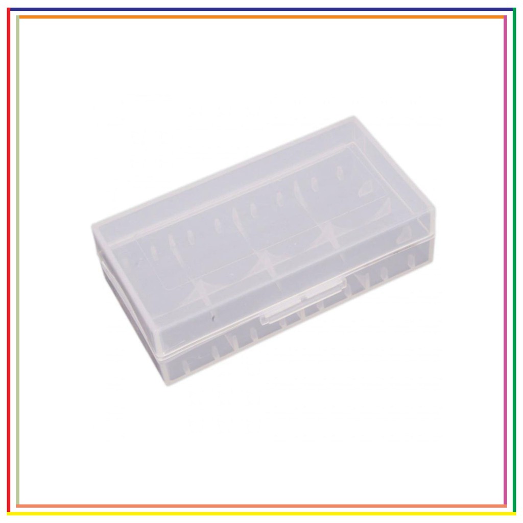 CASE / KOTAK / BOX / TEMPAT BATERAI 18650 - 16430 - CR123A