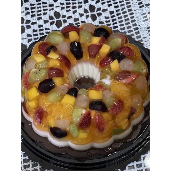 

puding Tropical
