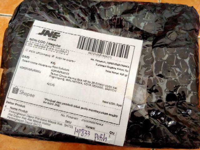 Perlengkapan Dapur Peralatan Masak Rak Alat Dapur Rak Alat Masak Holder Perlengkapan Dapur Sh721