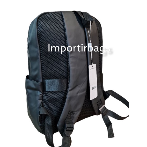 Tas Ransel import Tas punggung Tas laptop 14 inz backpack pria Terbaru Keren Terbaru Anti Air (Waterproof)