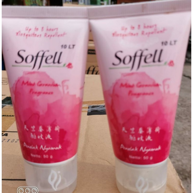 Lotion anti nyamuk