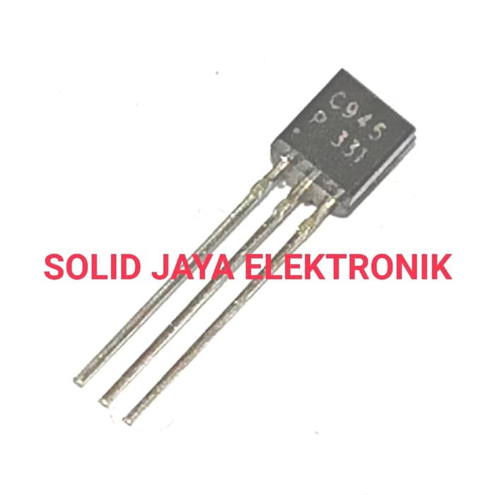 TRANSISTOR C945 2SC945 C 945 2SC 945 TR NPN TRANSISTOR C-945 NPN