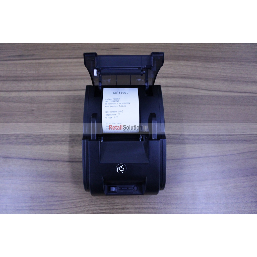 Printer Kasir Thermal 58mm USB - Unicorn C58D / C-58D / C58-D