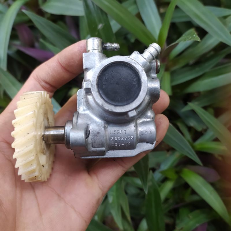 POMPA OLI RX KING ORIGINAL LEPASAN COPOTAN