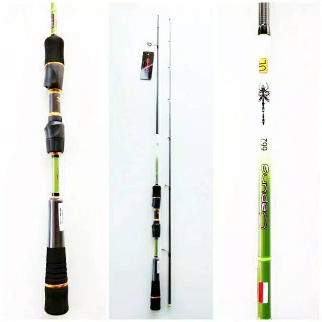 Joran relix capung 662