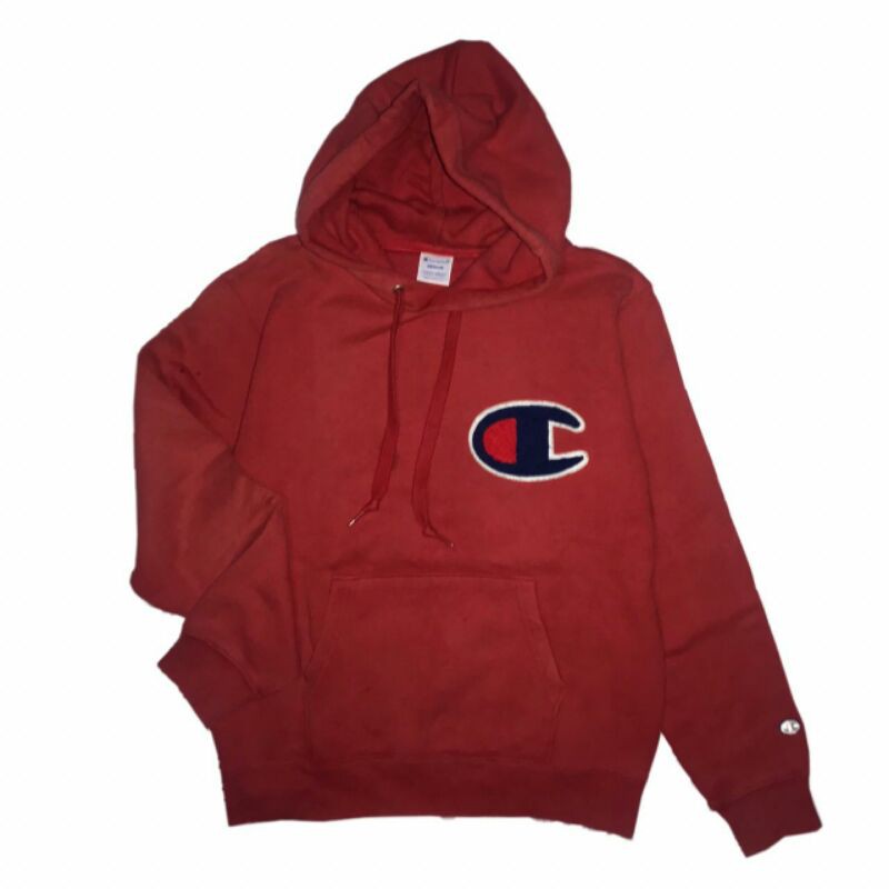 Hoodie Champion Big Logo