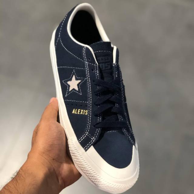 converse one star pro alexis