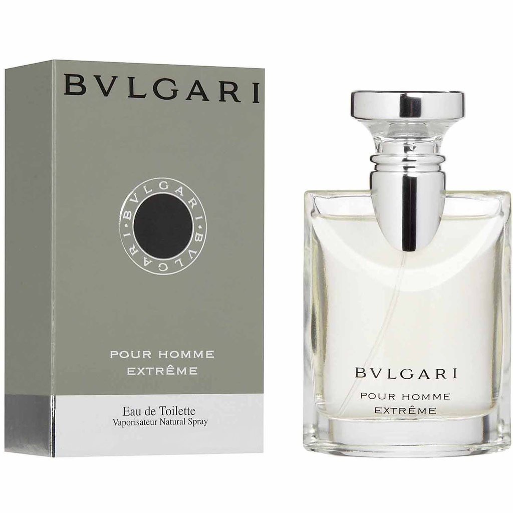 Jual Parfum Ori Eropa nonbox Bvlgari Pour Homme extreme EDT 100 Ml  Indonesia|Shopee Indonesia