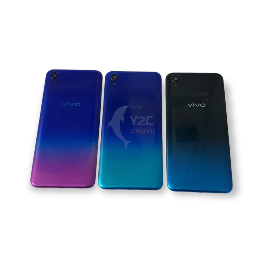 BACKDOOR VIVO Y91C / BACK COVER / TUTUP BELAKANG / BATERAI