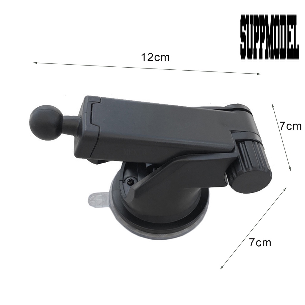 Stand Holder Handphone Bahan ABS Untuk Mobil