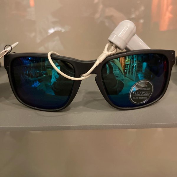 EIGER1989 ORIGINAL KACAMATA VISION - HITAM