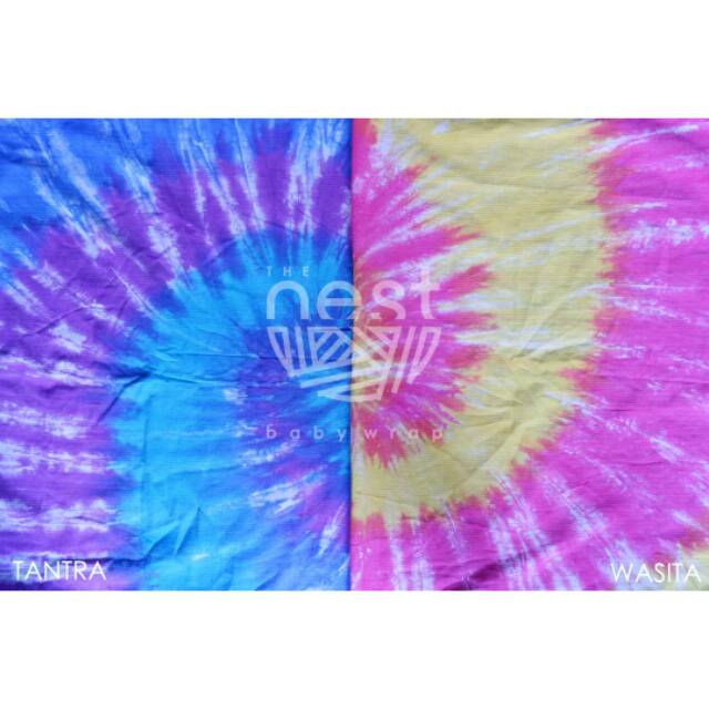 Lightweight Woven Wrap The Nest