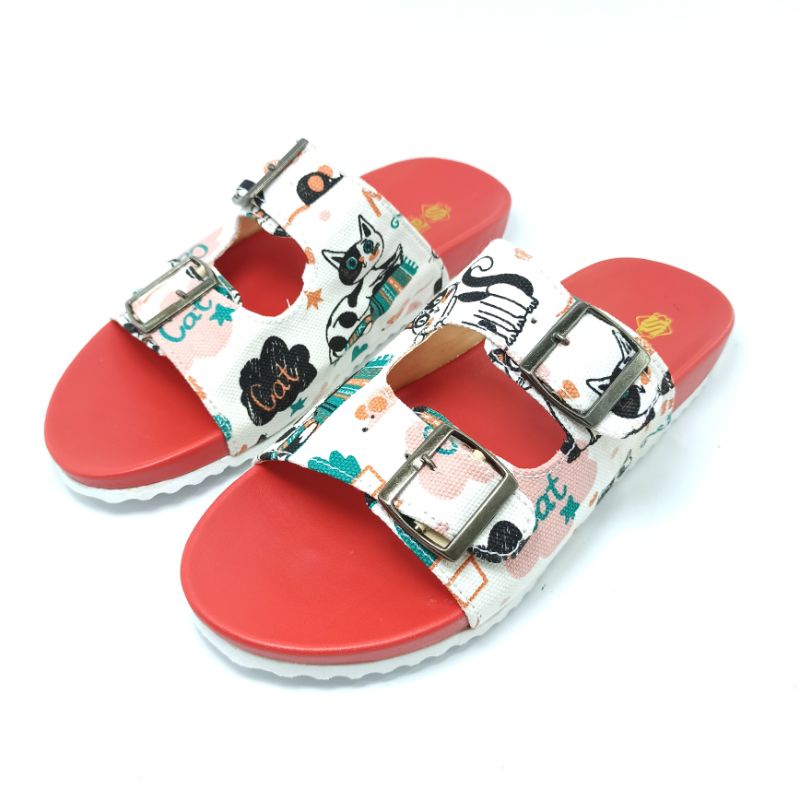 Andas Andis - Sandal Birken Wanita Adinda