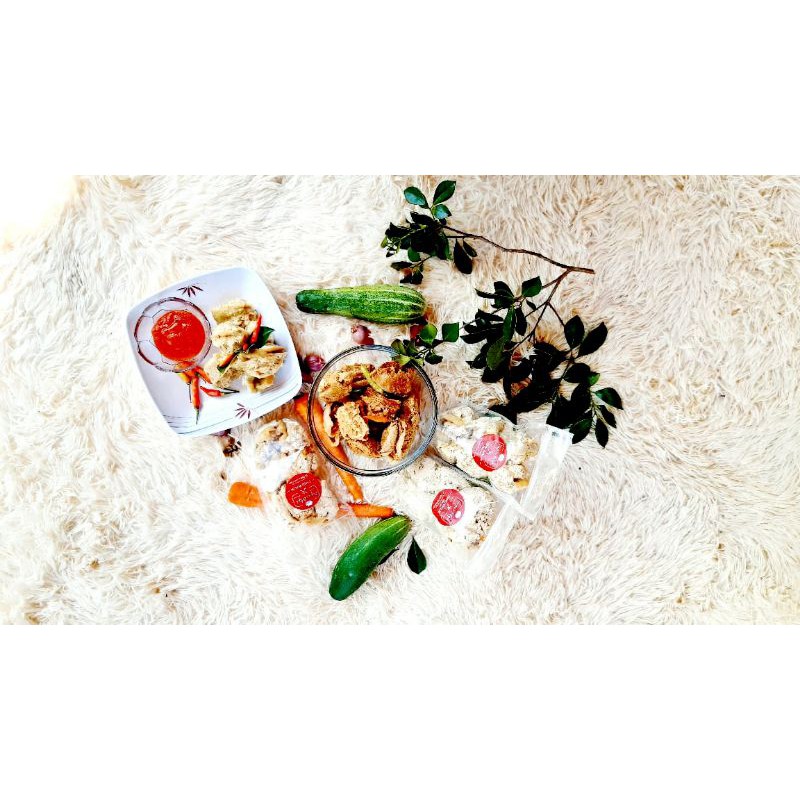 

TAHU WALIK RASA SAYUR