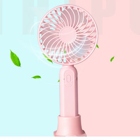 Kipas Angin meja / kipas angin Tangan / kipas angin mini / kipas angin genggam-1