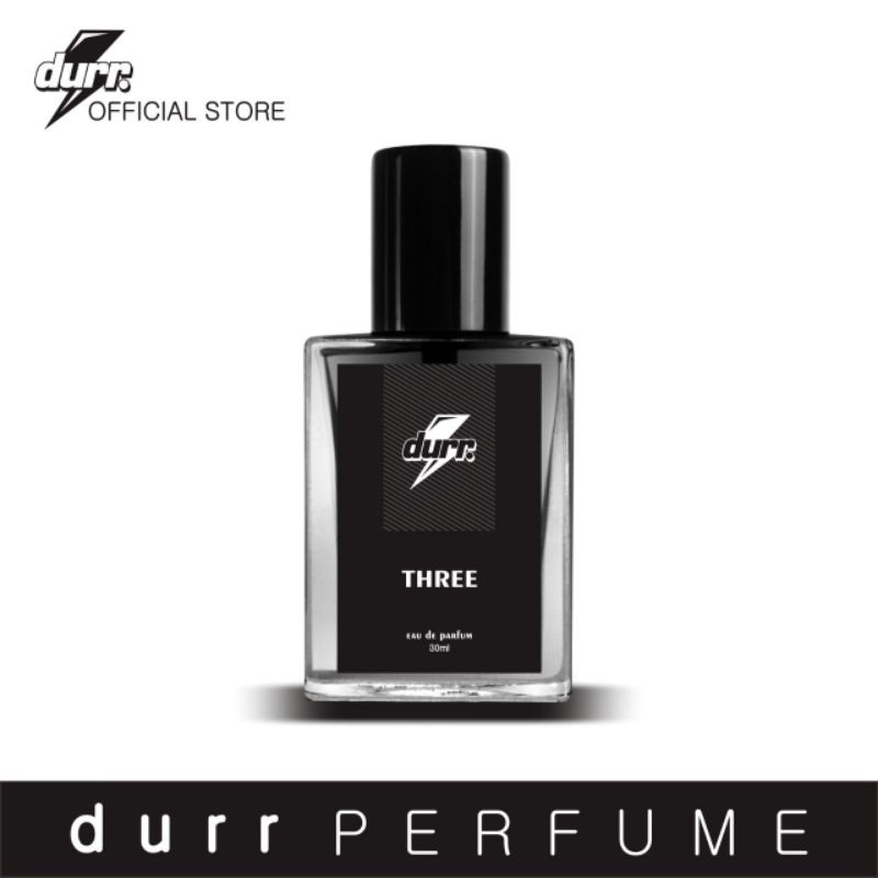 Terlaris Parfum Pria - Three by Durr Perfume