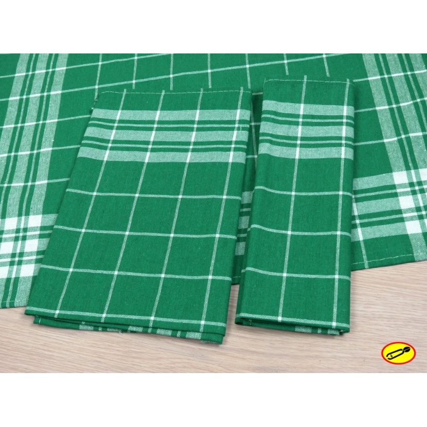 Serbet / Lap Kain Aneka Warna Merk Botch 101 Murah Kualitas Premium Ukuran 55x55 Cm
