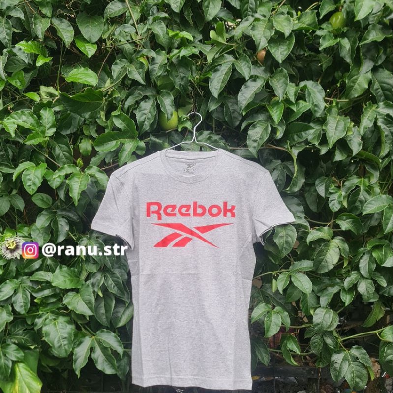 Kaos Reebok Original